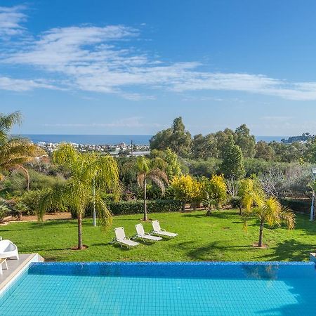 Myrtiana Villa Протарас Экстерьер фото