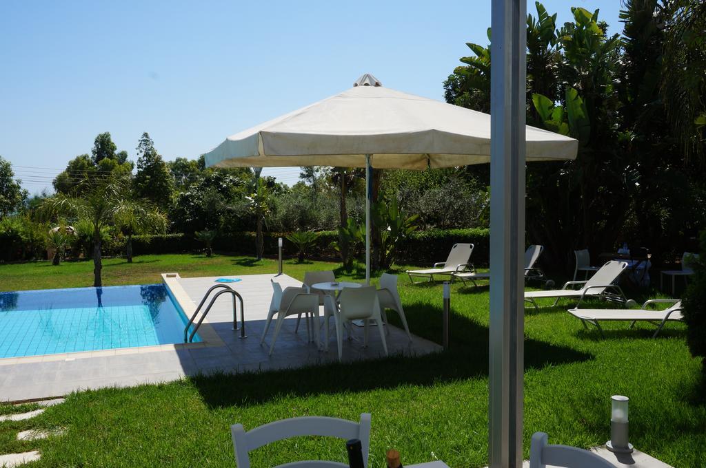 Myrtiana Villa Протарас Экстерьер фото