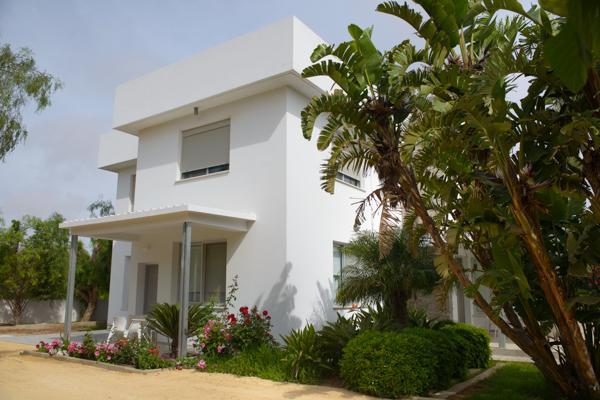 Myrtiana Villa Протарас Экстерьер фото