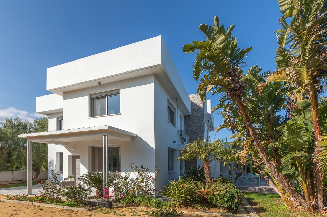 Myrtiana Villa Протарас Экстерьер фото