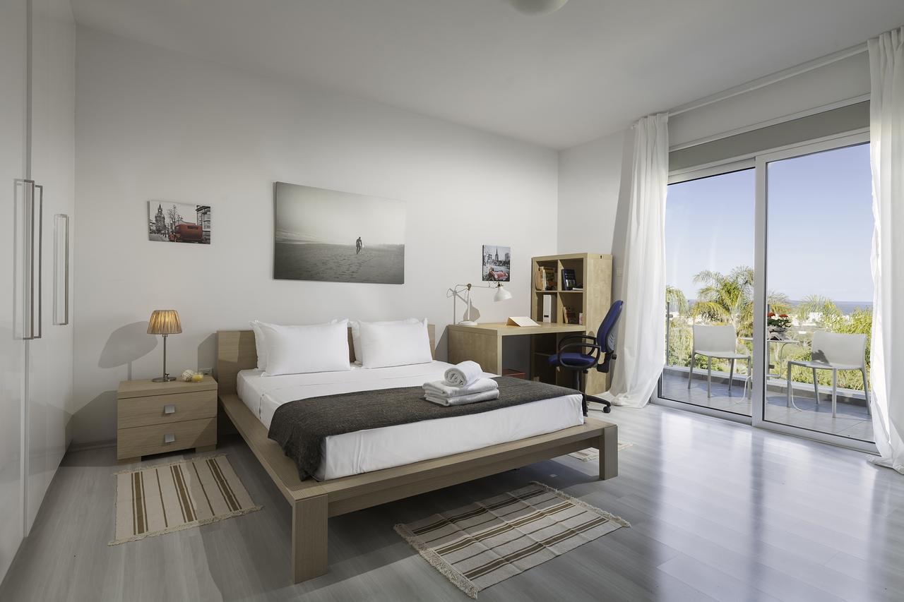 Myrtiana Villa Протарас Экстерьер фото