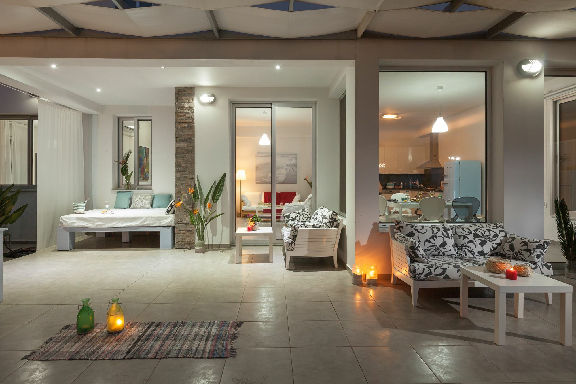 Myrtiana Villa Протарас Экстерьер фото