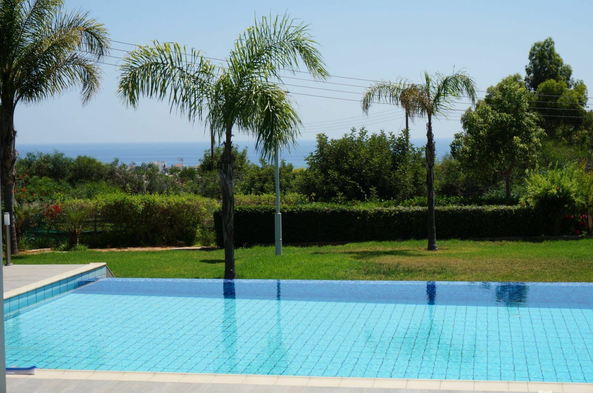 Myrtiana Villa Протарас Экстерьер фото