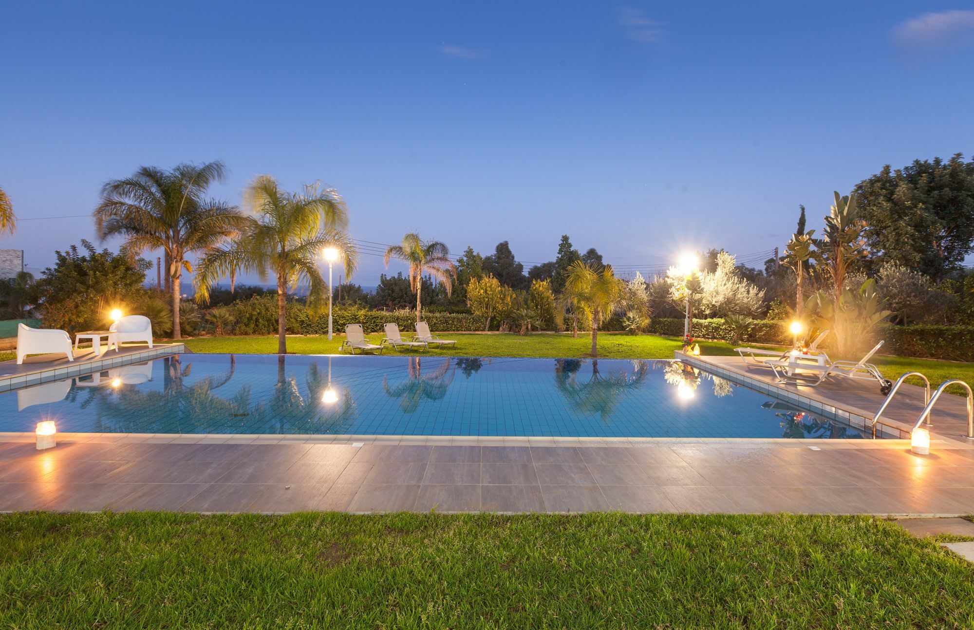 Myrtiana Villa Протарас Экстерьер фото